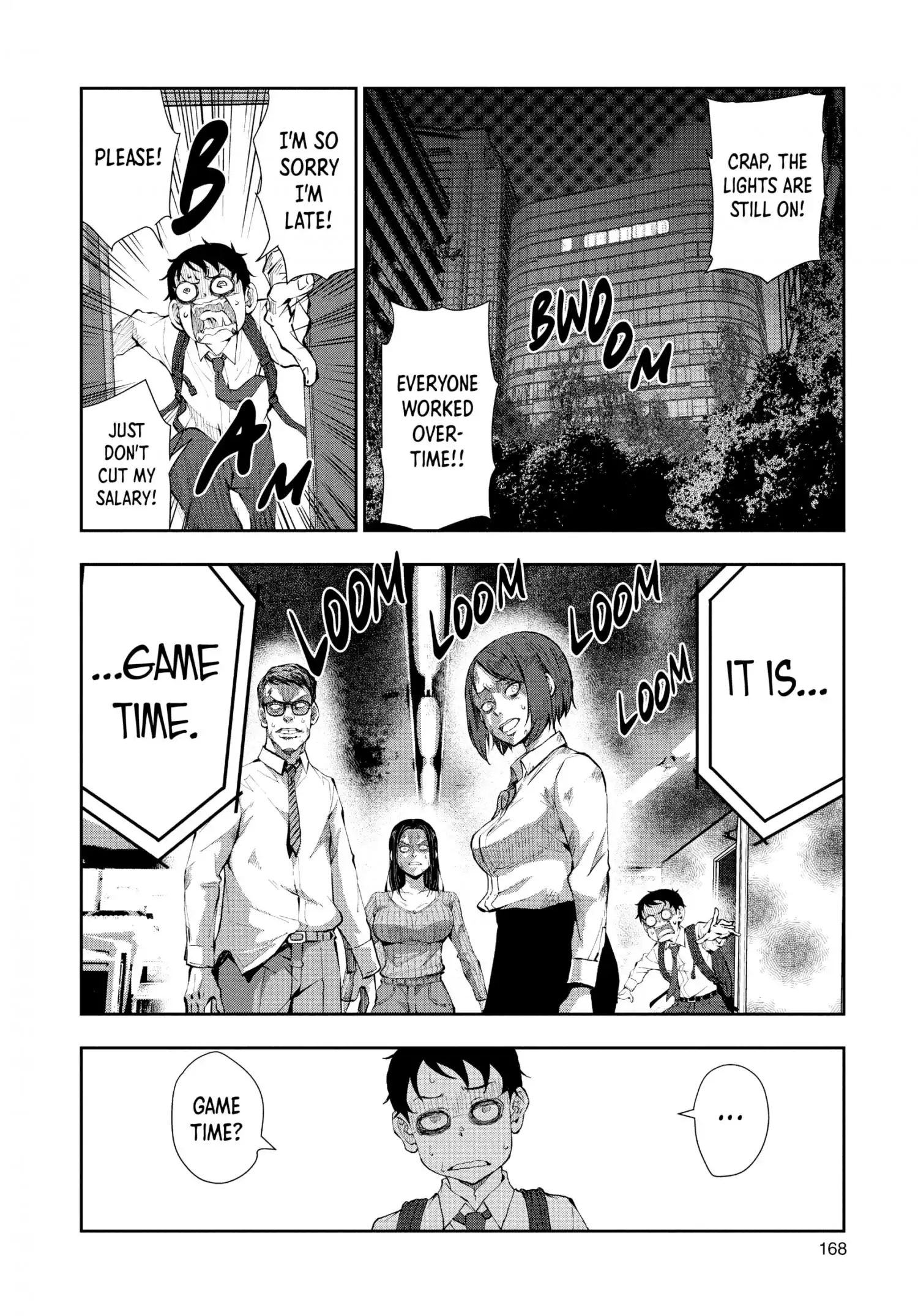 Zombie 100 ~Zombie ni Naru Made ni Shitai 100 no Koto~ Chapter 26.5 8